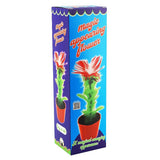 Magic Appearing Flower in Pot magic trick
