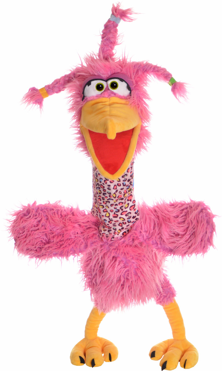 Ethel Large 80 cm Professional Hand Puppet (Code 132) New Zealand