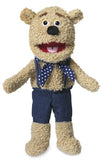 Bobby the Bear Small 36cm Hand Puppet (code 34)