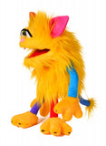 Brighteyes colourful hand puppet 35 cm (Code 208)