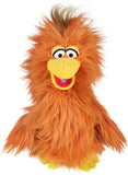 Crazy Hatching Bird 36 cm Hand Puppet (code 67)