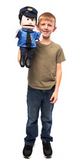 Nick the Policeman Small 36 cm Hand Puppet (code 18)