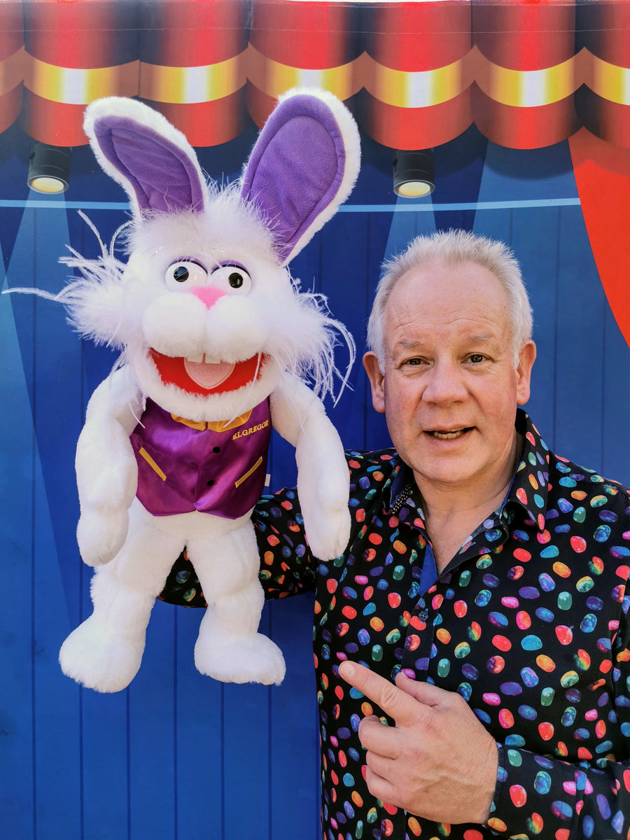 So you want to be a ventriloquist – New Zealand Puppets & Magic Store