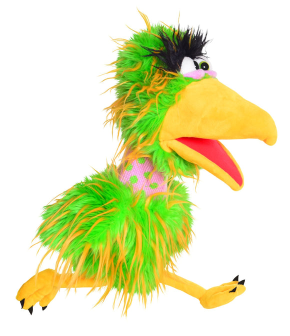 Ernst 44cm Bird Hand Puppet (Code 261)