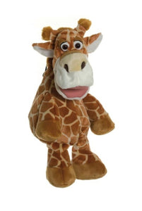 Geoffrey the Giraffe 48cm Hand Puppet (Code 223)