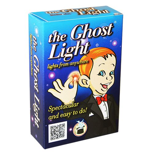 Ghost Light Magic Trick - Child Size Red