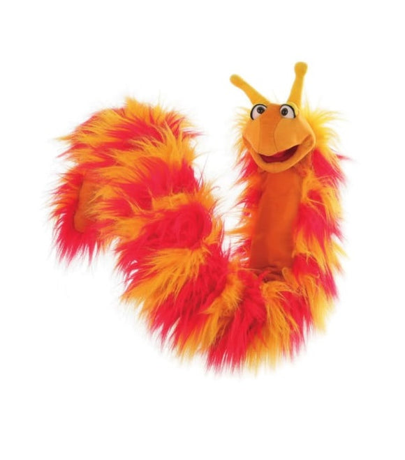 Azariah Giant 120cm long Caterpillar Hand Puppet ( Code 255 )