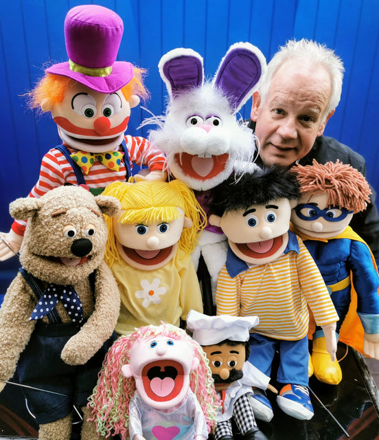 Meet the Puppets 