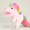 Penelope Pink Unicorn Hand Puppet (Code 264)