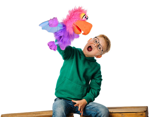 Renata 30cm Bird Hand Puppet (code 262)