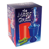 The Magic Grail Illusion