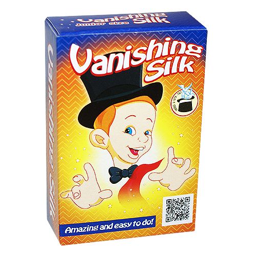 Vanishing Hanky Magic Trick - Junior child size