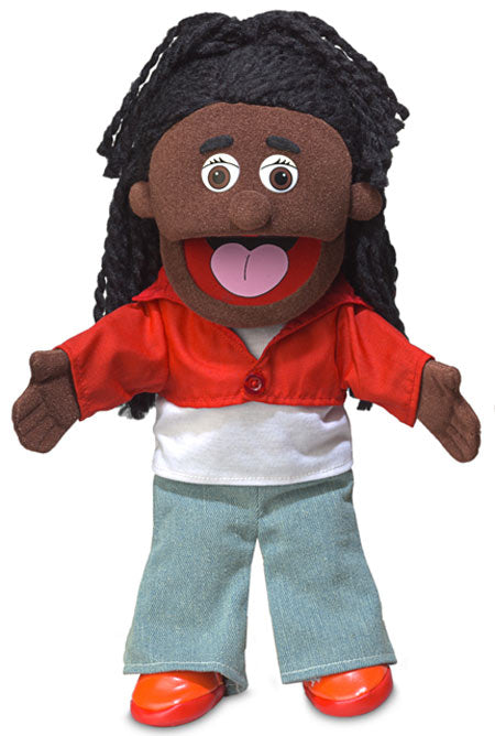 Penny small 36 cm Hand Puppet (code 93 )