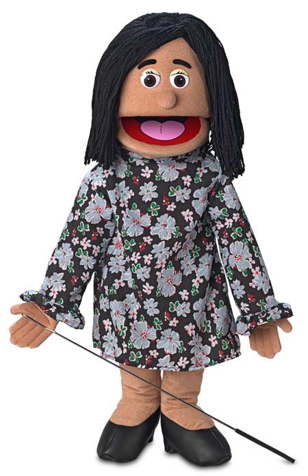Bethany 64 cm large hand puppet (code 94)