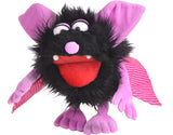 Bonker the Bat 35 cm Hand Puppet (code 102)