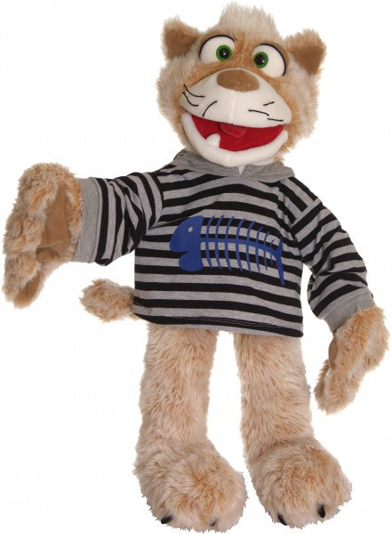 Whiskers Deluxe Hand Puppet 63 cm (code 197)