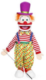 Charlie the Clown Large 75cm Hand Puppet (code 31)