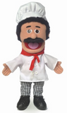 Chester the Chef Small Hand Puppet (code 20)