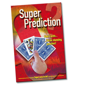 Super Prediction Queens Magic Trick