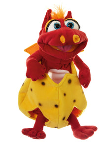 Dusty The Baby Dragon Hand Puppet (code 108)