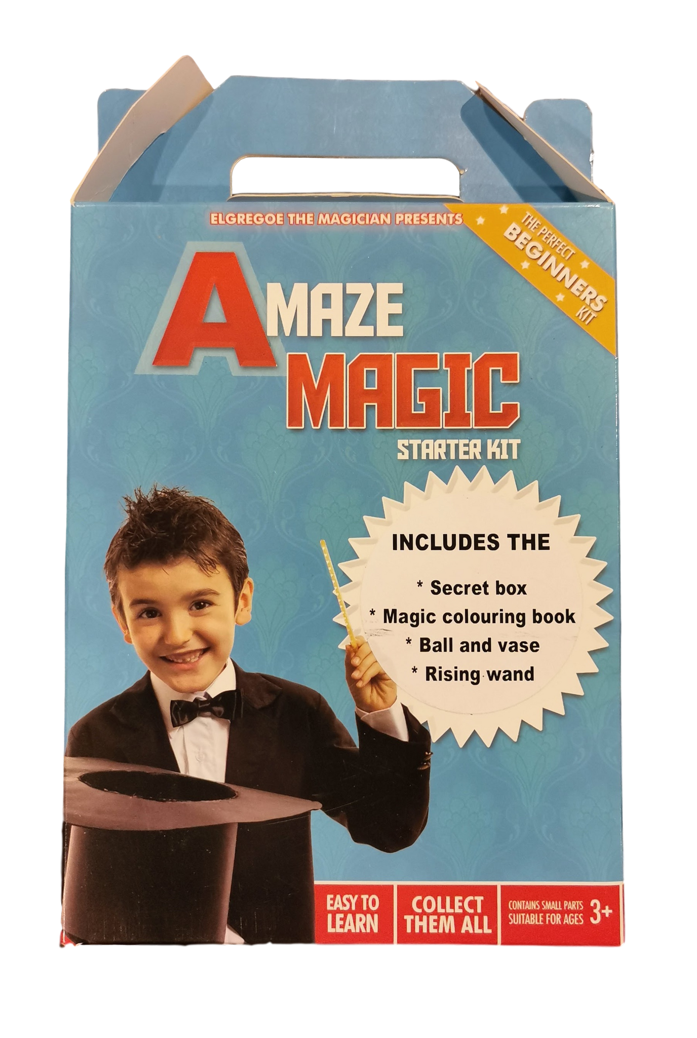 Magic Makers - Magic Coloring Book - A Magic Trick for All Skill Levels