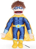 Hector the Hero Large 64 cm Hand Puppet (code 27)