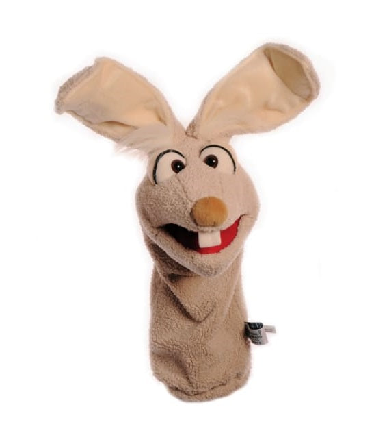 Jack the Hare glove puppet 40cm (code 112)
