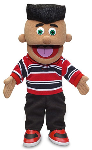 Jerry Small 36 cm Hand Puppet (code 10)