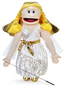 Joy the Angel Large 64 cm Puppet (code 23)