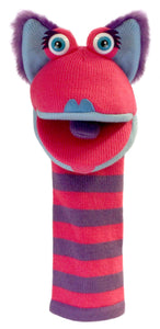 Sockette Hand Puppet 40cm Kitty (code 171)
