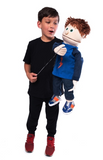 Luca Large Hand Puppet 64 cm (code 13)