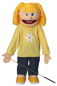 Maia Large 64cm Hand Puppet (code 3)