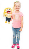 Maia Small 36 cm Hand Puppet  (code 4)