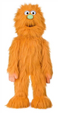 Marley Orange, the Monster Large Hand Puppet (code 41)
