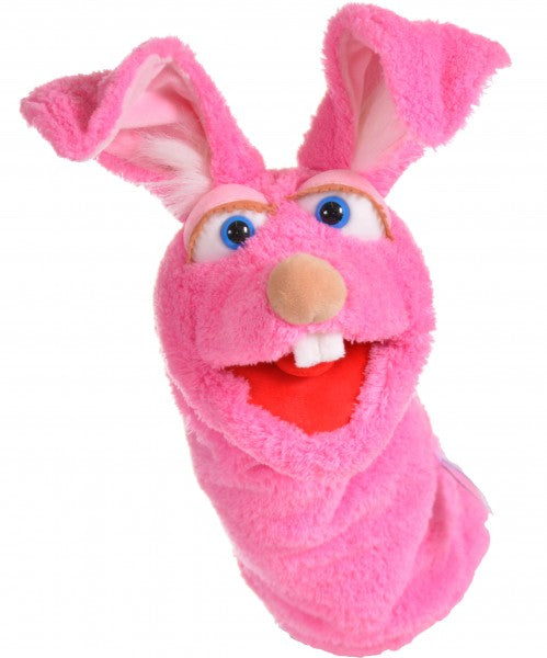Pinky The Rabbit 40 cm Glove puppet (code 122)