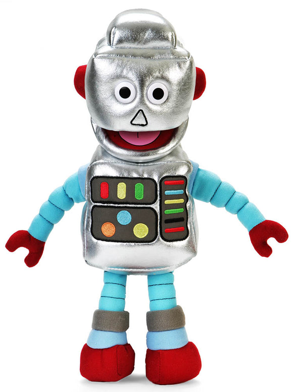 Rodney Robot Small 36 cm Hand Puppet (code 36)