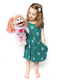 Siena Small 36 cm Hand Puppet (code 8)