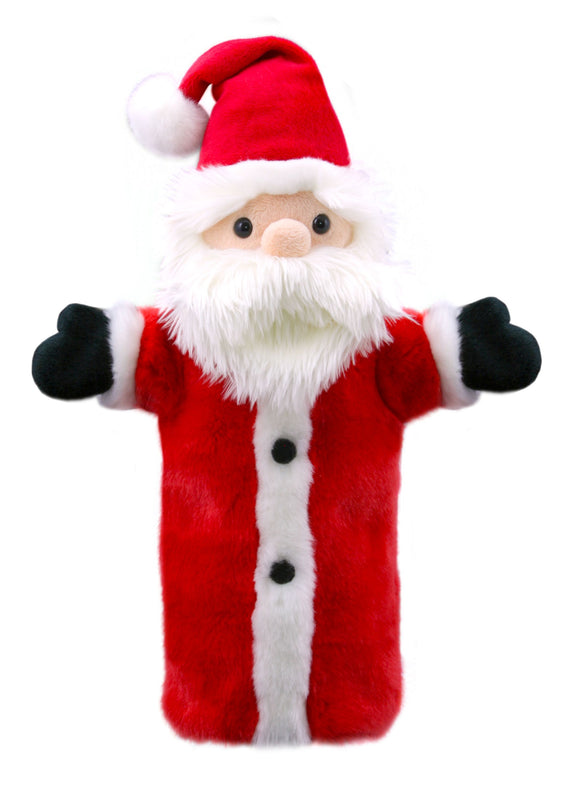 Santa Hand Puppet 39cm (code 187)