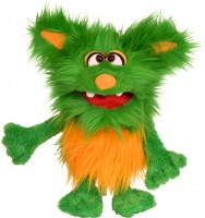 Scooter 30 cm Hand puppet (code 137)