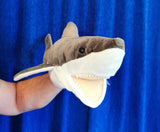 Shaz the Shark Hand Puppet  (code 53)