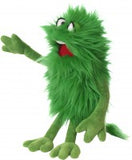 Mr Slime 35 cm Hand puppet (code 139)