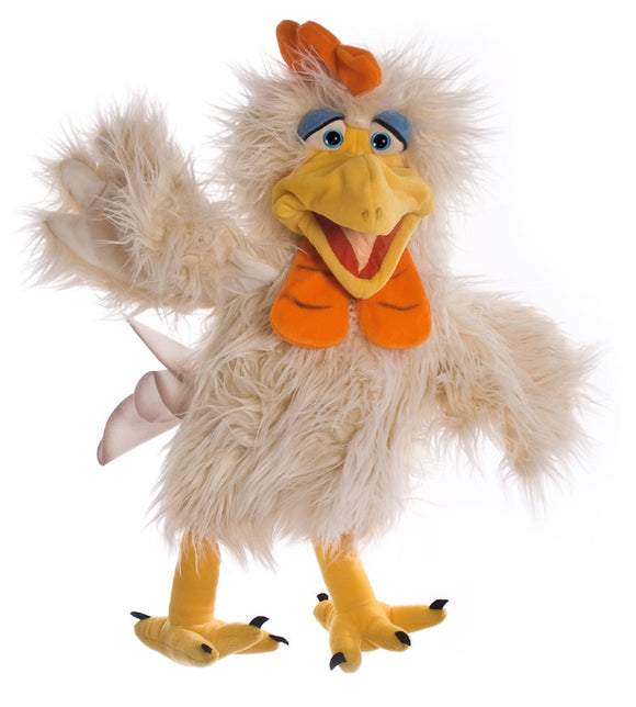 Henrietta Chicken 60 cm Hand Puppet (code 143)