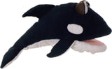 Wally the Whale Hand puppet. 33 cm long. Code (209)
